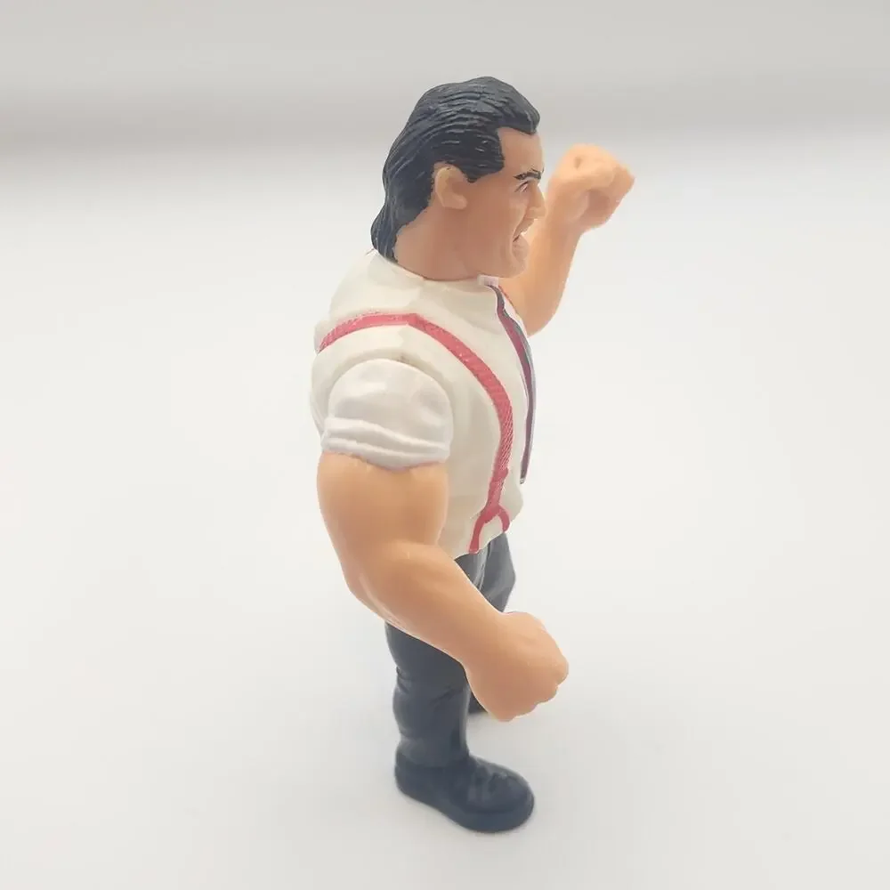 Vintage Mike Rotunda IRS Action Figure WWF Hasbro Titan WWE Toy Wrestling 1993